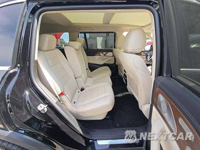 2022 Mercedes-Benz GLS 450 4MATIC - zdjęcie 17 z 23 - miniatura