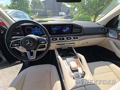 2022 Mercedes-Benz GLS 450 4MATIC - zdjęcie 10 z 23 - miniatura