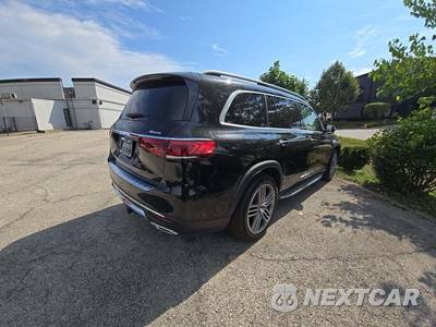 2022 Mercedes-Benz GLS 450 4MATIC - zdjęcie 3 z 23 - miniatura