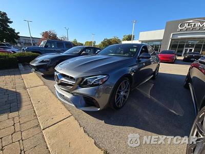 2018 Mercedes-Benz AMG E 63 S 4MATIC Sedan - zdjęcie 1 z 23 - miniatura