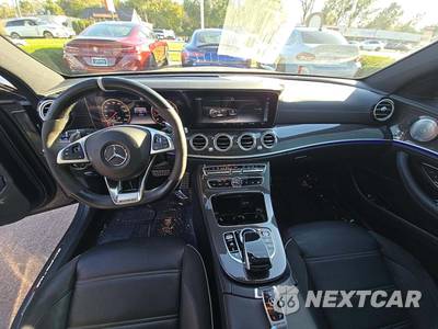 2018 Mercedes-Benz AMG E 63 S 4MATIC Sedan - zdjęcie 10 z 23 - miniatura