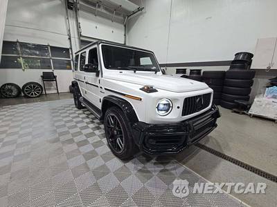 2024 Mercedes-Benz AMG G 63 4MATIC - zdjęcie 4 z 20 - miniatura