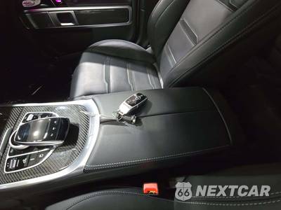 2024 Mercedes-Benz AMG G 63 4MATIC - zdjęcie 8 z 20 - miniatura