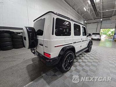 2024 Mercedes-Benz AMG G 63 4MATIC - zdjęcie 3 z 20 - miniatura