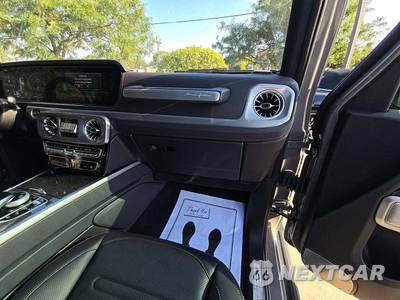 2024 Mercedes-Benz G 550 4MATIC - zdjęcie 19 z 20 - miniatura