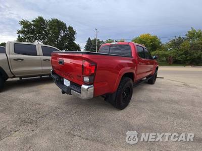 2021 Toyota Tacoma SR5 Crew Cab Medium Bed - zdjęcie 3 z 21 - miniatura