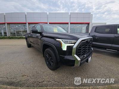 2022 Toyota Tundra Limited Crew Cab Medium Bed - zdjęcie 4 z 20 - miniatura