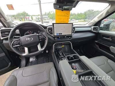 2022 Toyota Tundra Limited Crew Cab Medium Bed - zdjęcie 10 z 20 - miniatura