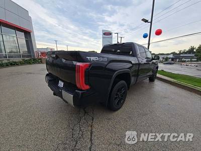 2022 Toyota Tundra Limited Crew Cab Medium Bed - zdjęcie 3 z 20 - miniatura