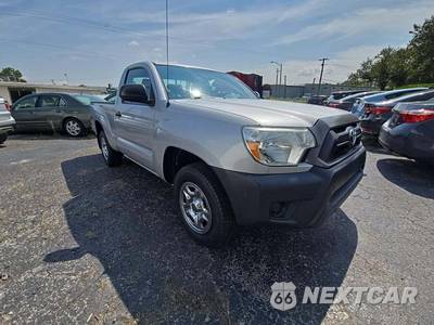 2013 Toyota Tacoma Regular Cab Medium Bed - zdjęcie 4 z 21 - miniatura