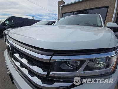 2022 Volkswagen Atlas 2.0T SE w/Technology - zdjęcie 22 z 27 - miniatura