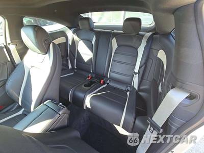2017 Mercedes-Benz AMG C 63 S Coupe - zdjęcie 13 z 27 - miniatura