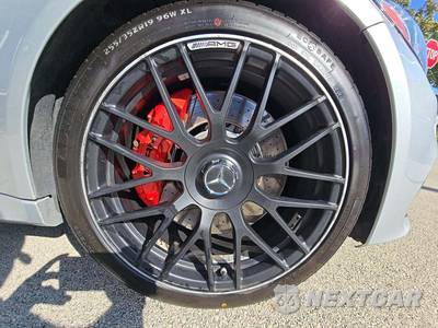 2017 Mercedes-Benz AMG C 63 S Coupe - zdjęcie 27 z 27 - miniatura
