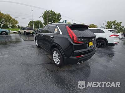 2023 Cadillac XT4 Luxury 1SB - zdjęcie 2 z 20 - miniatura