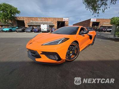 2024 Chevrolet Corvette Stingray Convertible 1LT