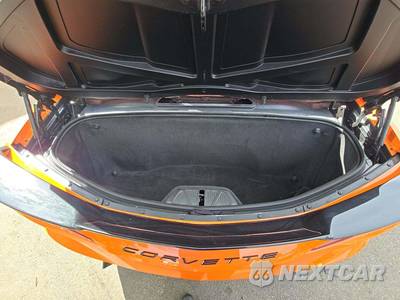 2024 Chevrolet Corvette Stingray Convertible 1LT - zdjęcie 13 z 18 - miniatura