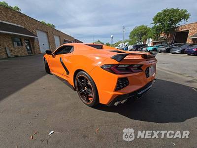 2024 Chevrolet Corvette Stingray Convertible 1LT - zdjęcie 2 z 18 - miniatura