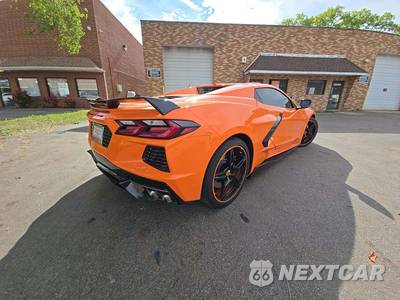 2024 Chevrolet Corvette Stingray Convertible 1LT - zdjęcie 3 z 18 - miniatura