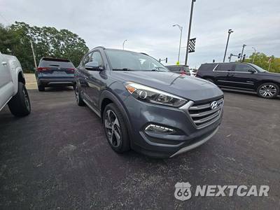 2017 Hyundai Tucson Value - zdjęcie 4 z 24 - miniatura