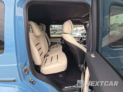 2023 Mercedes-Benz AMG G 63 4MATIC - zdjęcie 16 z 23 - miniatura