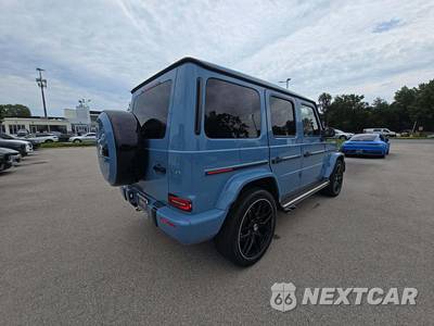 2023 Mercedes-Benz AMG G 63 4MATIC - zdjęcie 3 z 23 - miniatura
