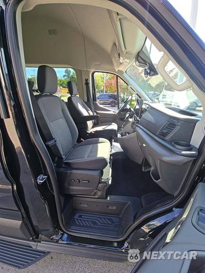 2027 Ford Transit Passenger Van XLT DRW High Roof 148.0" WB - zdjęcie 19 z 21 - miniatura