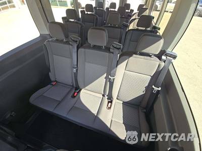 2027 Ford Transit Passenger Van XLT DRW High Roof 148.0" WB - zdjęcie 13 z 21 - miniatura