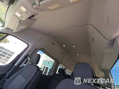 2027 Ford Transit Passenger Van XLT DRW High Roof 148.0" WB - zdjęcie 11 z 21 - miniatura