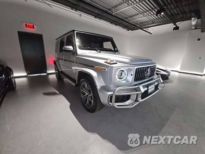 2025 Mercedes-Benz AMG G 63 4MATIC - zdjęcie 4 z 20 - miniatura