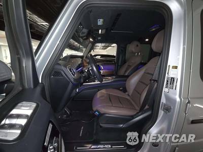 2025 Mercedes-Benz AMG G 63 4MATIC - zdjęcie 6 z 20 - miniatura
