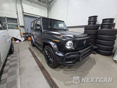 2025 Mercedes-Benz AMG G 63 4MATIC - zdjęcie 4 z 20 - miniatura