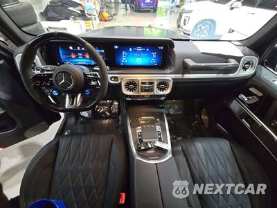 2025 Mercedes-Benz AMG G 63 4MATIC - zdjęcie 10 z 20 - miniatura