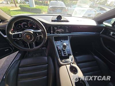 2017 Porsche Panamera 4S - zdjęcie 10 z 21 - miniatura
