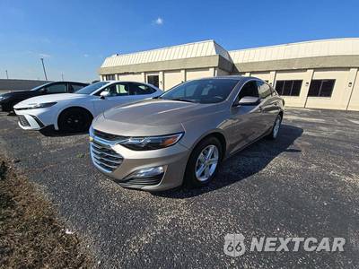 2024 Chevrolet Malibu LS 1LS - zdjęcie 1 z 22 - miniatura