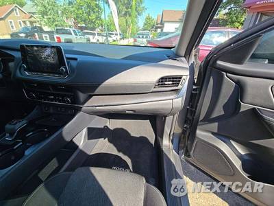 2026 Nissan Rogue SV - zdjęcie 19 z 23 - miniatura