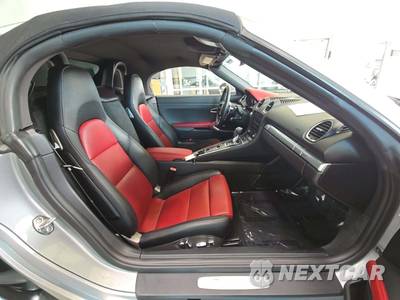 2017 Porsche 718 Boxster S - zdjęcie 16 z 20 - miniatura