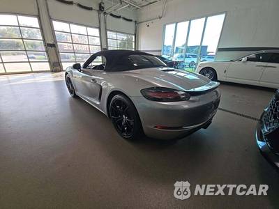 2017 Porsche 718 Boxster S - zdjęcie 2 z 20 - miniatura