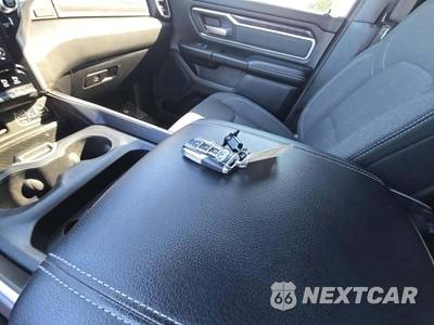 2020 Ram 1500 Big Horn Crew Cab Short Bed - zdjęcie 8 z 23 - miniatura
