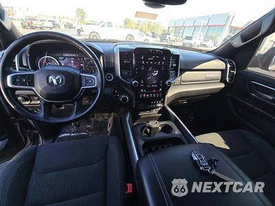 2020 Ram 1500 Big Horn Crew Cab Short Bed - zdjęcie 10 z 23 - miniatura