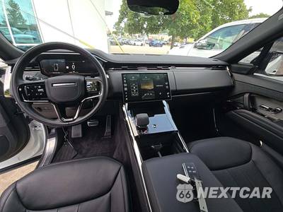 2025 Land Rover Range Rover Sport Dynamic SE - zdjęcie 10 z 20 - miniatura
