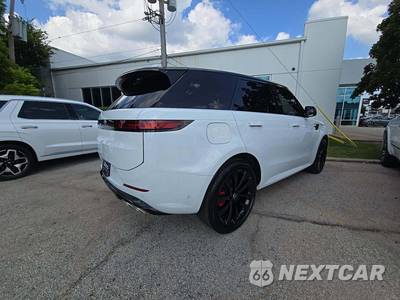2025 Land Rover Range Rover Sport Dynamic SE - zdjęcie 3 z 20 - miniatura