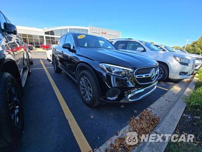 2026 Mercedes-Benz GLC 300 4MATIC - zdjęcie 4 z 21 - miniatura