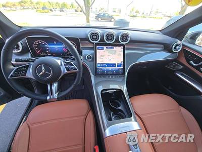 2026 Mercedes-Benz GLC 300 4MATIC - zdjęcie 10 z 21 - miniatura