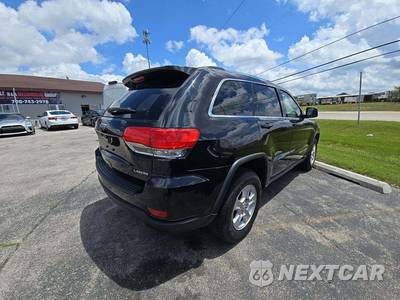 2016 Jeep Grand Cherokee Laredo - zdjęcie 3 z 22 - miniatura