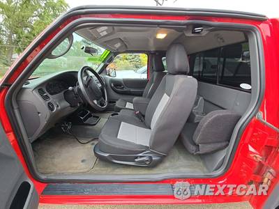 2011 Ford Ranger XLT Extended Cab Medium Bed w/Rear Doors - zdjęcie 6 z 24 - miniatura