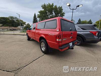 2011 Ford Ranger XLT Extended Cab Medium Bed w/Rear Doors - zdjęcie 2 z 24 - miniatura