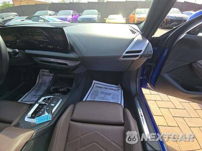 2025 BMW 2 Series Gran Coupe 228 xDrive Sedan M SPORT LINE - zdjęcie 19 z 21 - miniatura