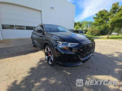 2026 Audi RS Q8 performance - zdjęcie 4 z 20 - miniatura
