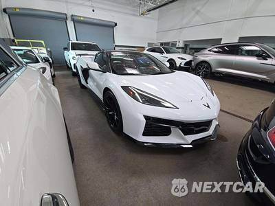 2027 Chevrolet Corvette Grand Sport Convertible 3LT - zdjęcie 4 z 18 - miniatura