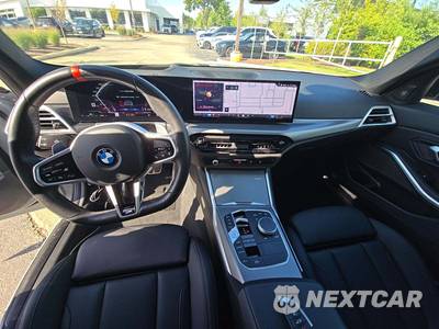 2026 BMW 3 Series Sedan M340i xDrive NA - zdjęcie 10 z 22 - miniatura